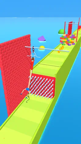 Game screenshot Elastic Girl Runner mod apk