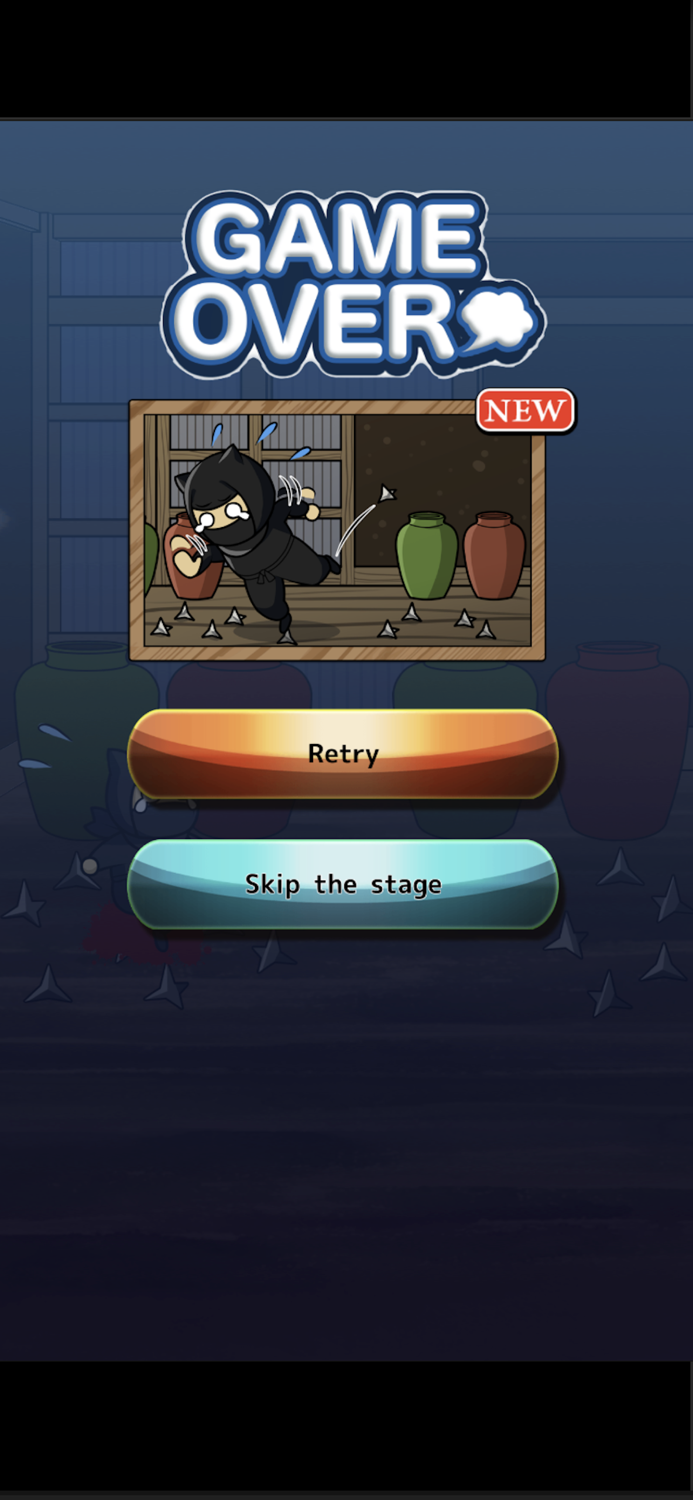 Ninja MansionKarakuri Game