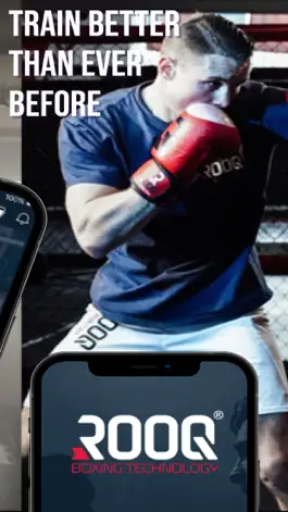 Game screenshot ROOQ Boxing Technology apk