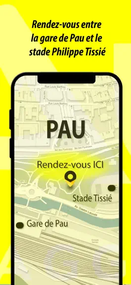 Game screenshot PAU 3D hack