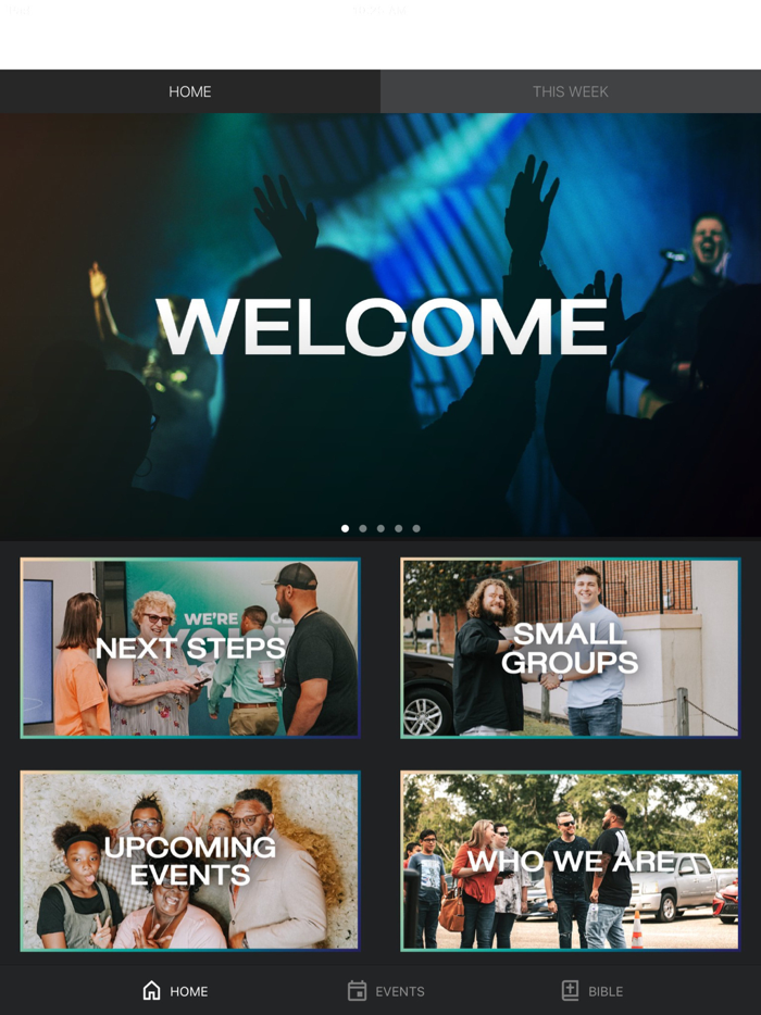 Church at the Crossing Dothan