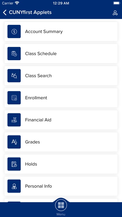 Kingsborough Community College screenshot-6