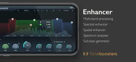 TB Enhancer - Music App | MWM