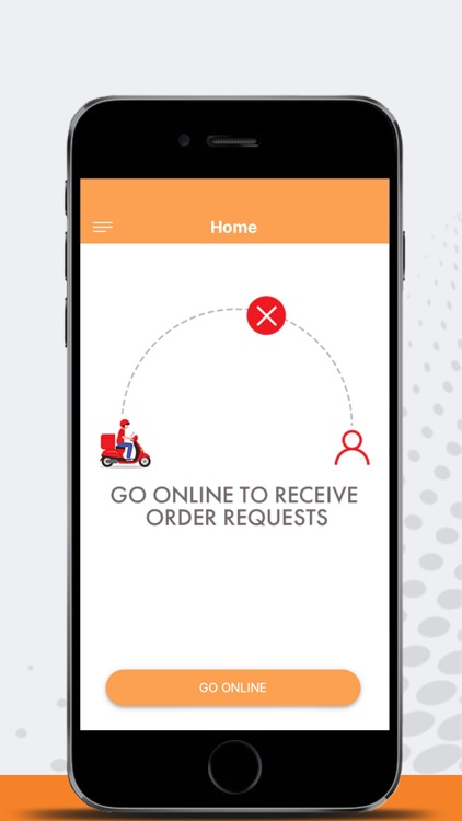 Food Sprinters Driver