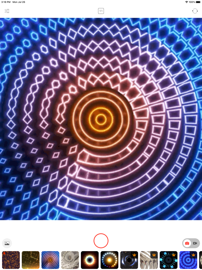 wink - Camera Filter