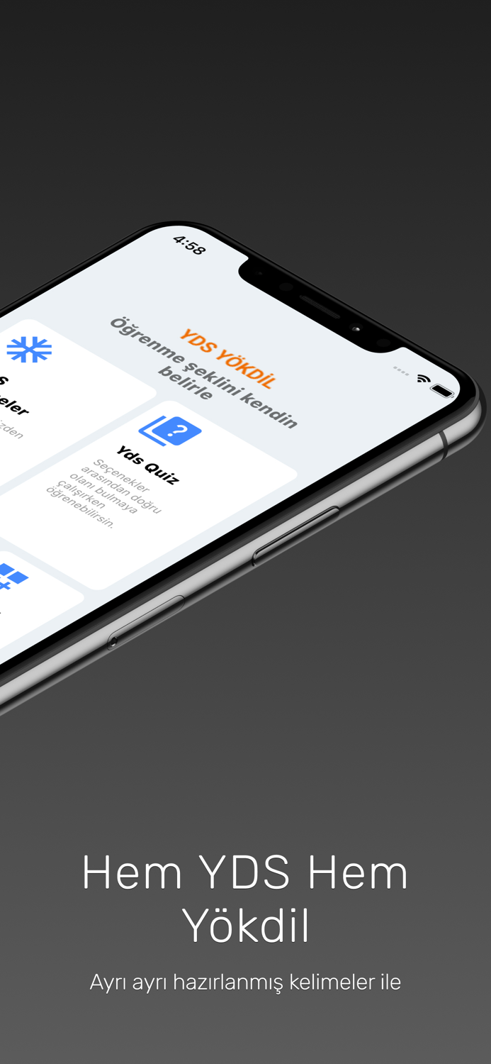 Tuna - YDS YÖKDİL YKS