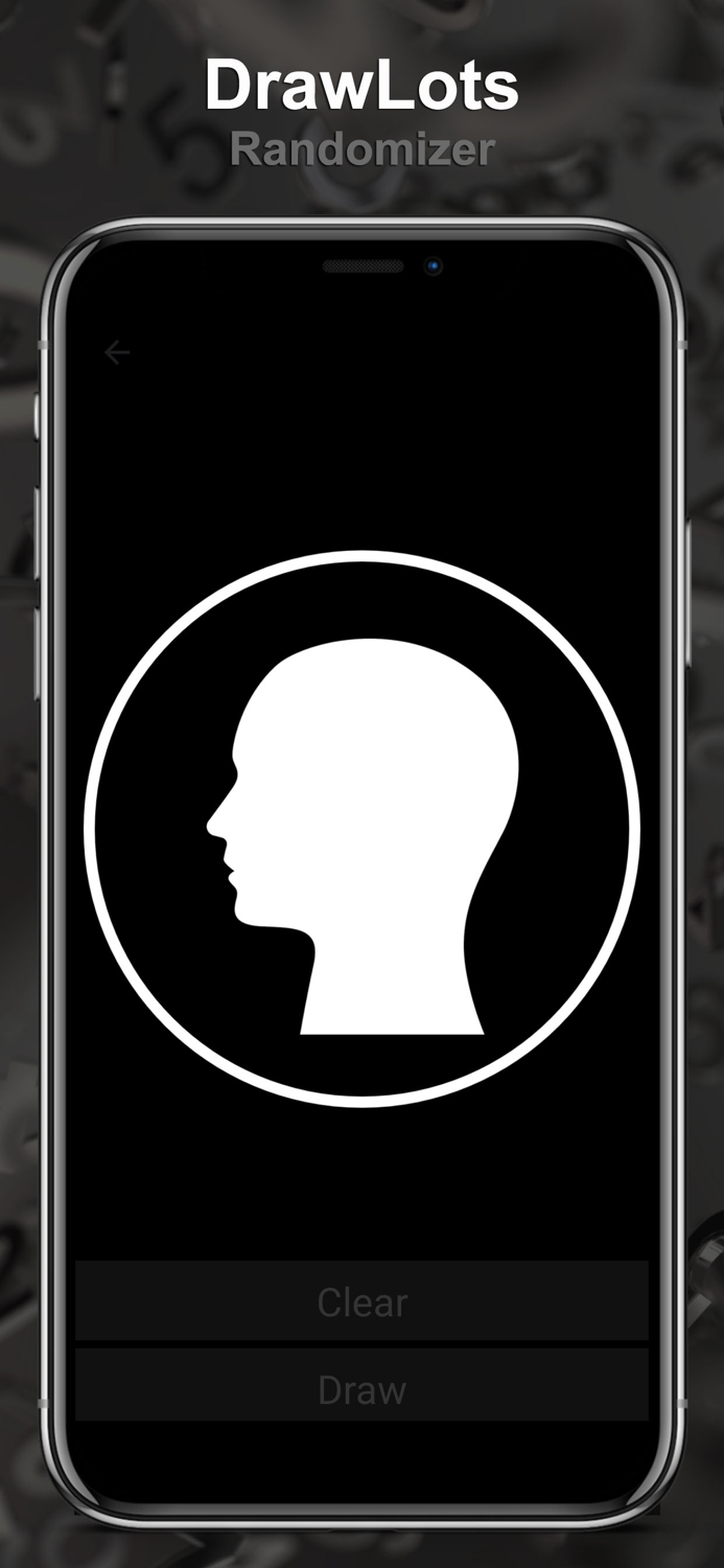 DrawLots Random Generator