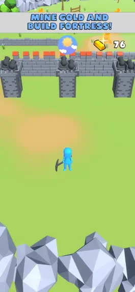 Game screenshot Night Horde mod apk