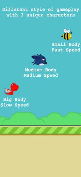 Game screenshot Flip Flap Fly mod apk