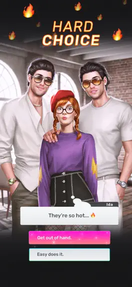 Game screenshot Love Classes - Romance Stories mod apk