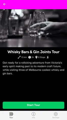 Game screenshot Drinking History Tours apk