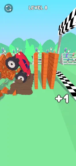 Game screenshot INSANE Monster Truck Balance hack