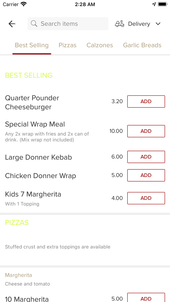 Robinhood Anlaby Road