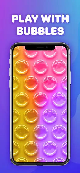 Game screenshot Popzie - Pop It Bubble Wrap apk