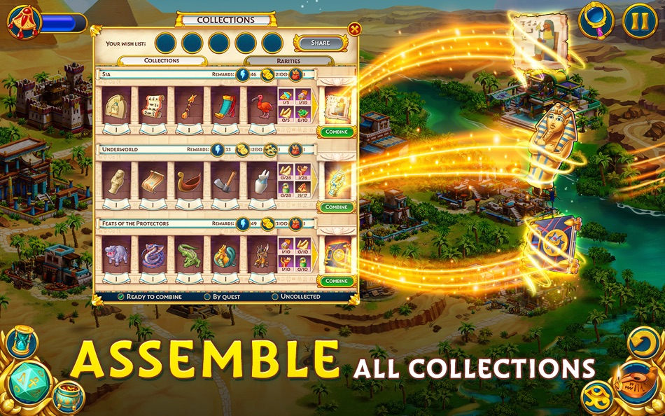 #6. Pyramid of Mahjong• Tile Match (macOS) Podle: G5 Entertainment AB
