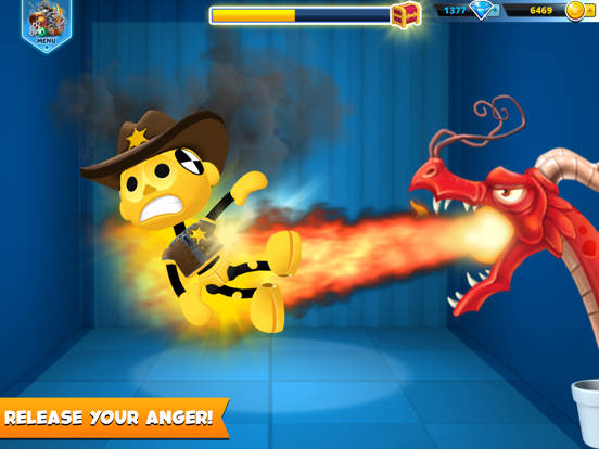 Screenshot #4 pour Whack The Dummy