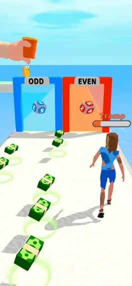 Game screenshot Run of Luck mod apk