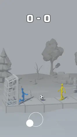 Game screenshot Ragdoll Soccer 3D mod apk