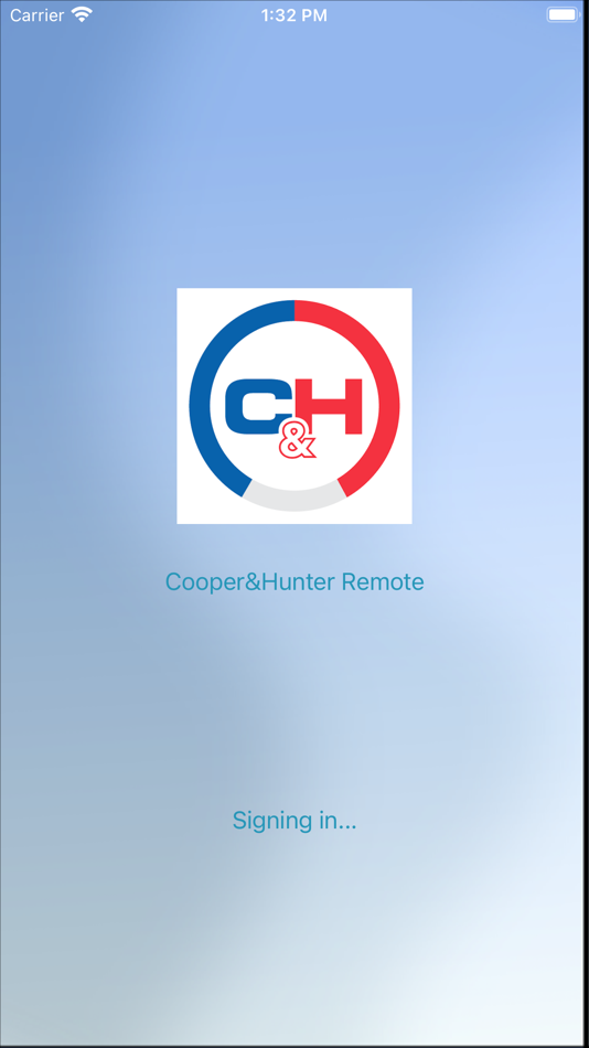 #2. Cooper&Hunter Remote (iOS) 由: Guangdong Meizhi Compressor Co., Ltd.