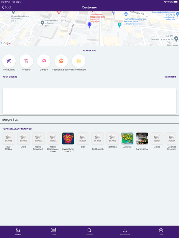 Screenshot #5 pour Your Buddy Merchant Hub
