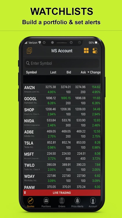 Investrade: Invest & Trade screenshot-3