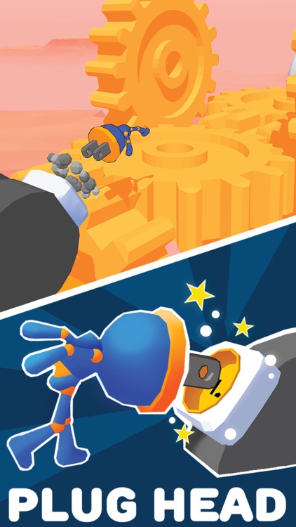 Plug Head screenshot-3