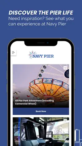 Game screenshot Navy Pier Attractions hack
