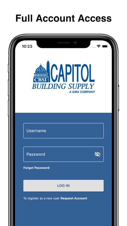 Capitol Building Supply