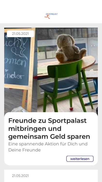 Sportpalast Leichlingen