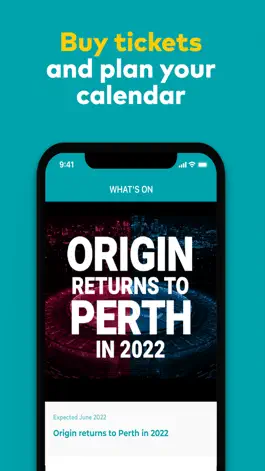 Game screenshot Optus Stadium apk