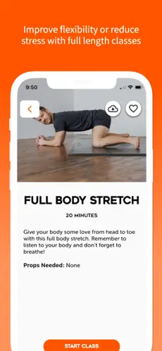 Captura de Pantalla 3 Stretch: Stretching & Wellness iphone