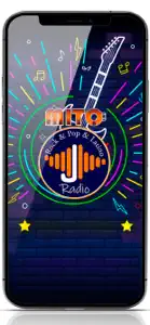 Radio Mito Fm screenshot #1 for iPhone