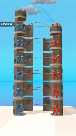 Game screenshot Battle Tower Run apk