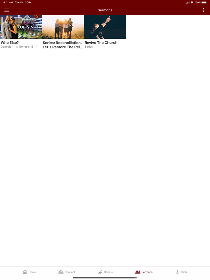 The Kings Worship Center