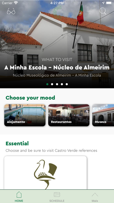 Castro Verde Screenshot