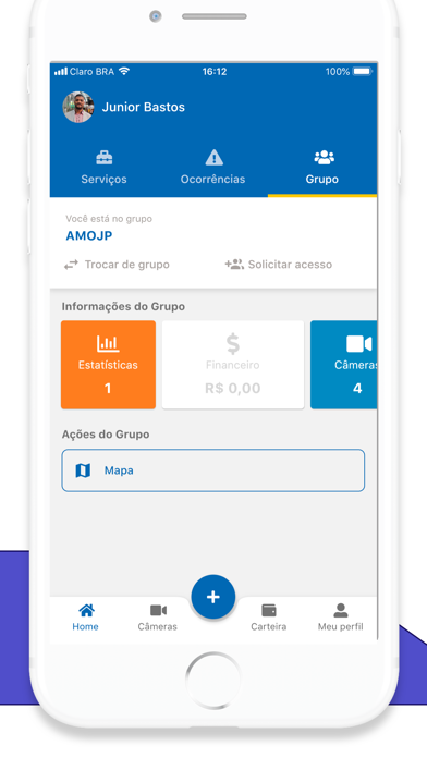 Urbanii Comunidades Screenshot