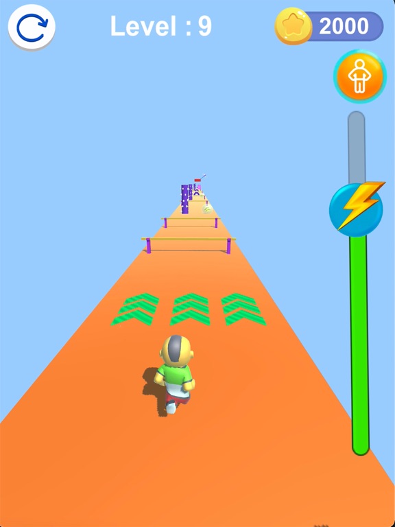 Screenshot #6 pour Run Race Champion