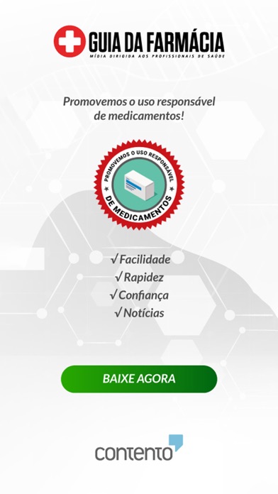 Guia da Farmácia Screenshot
