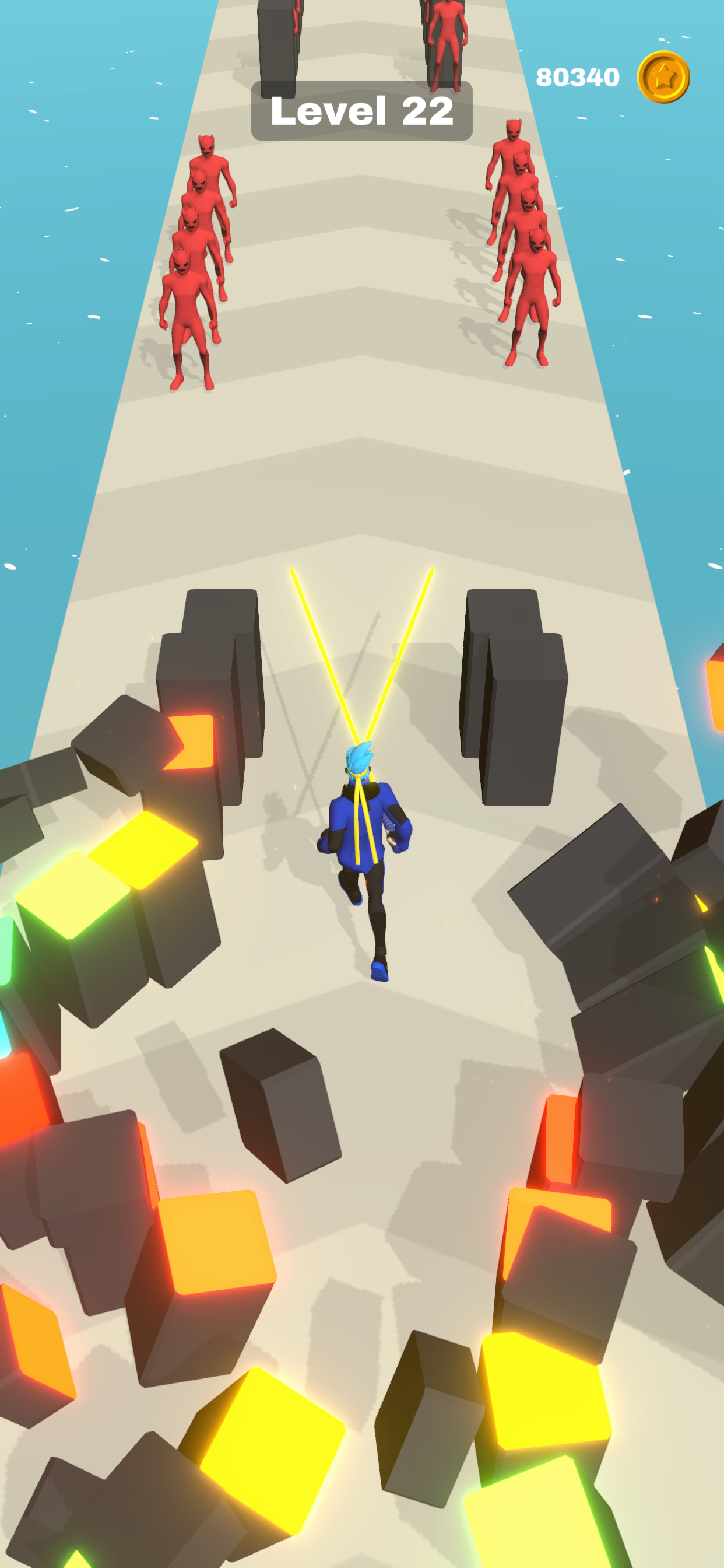 Sword Run