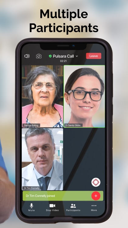 Pulsara Patient screenshot-4