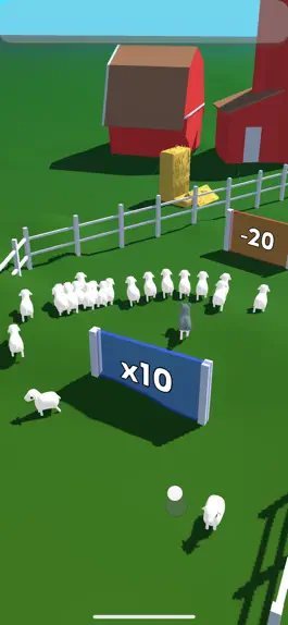 Game screenshot Sheeple Chase apk