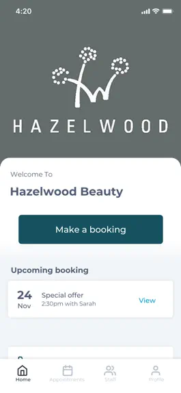 Game screenshot Hazelwood Beauty mod apk