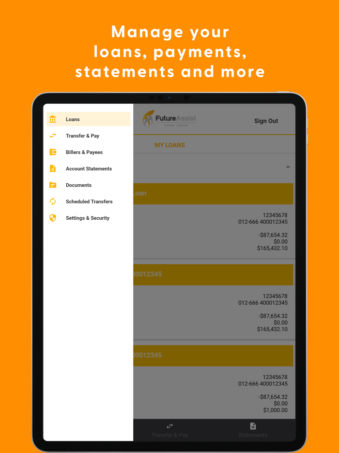 Future Assist Mobile Access