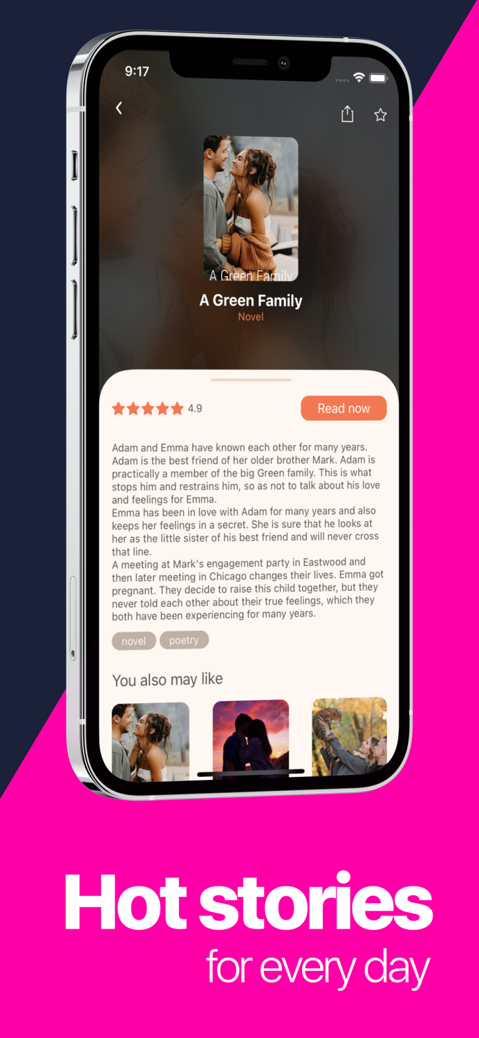 Novelar - Your Favorite books