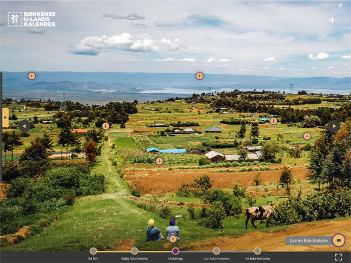 Børnenes U-landskalender 2021