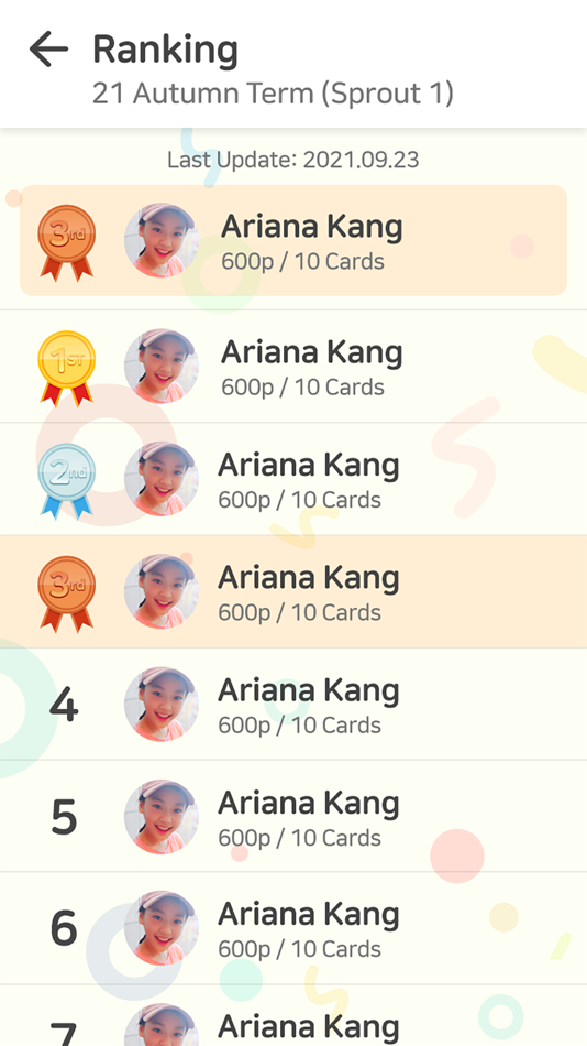 #5. 바운시 버프 (iOS) 由: CREVERSE, Inc.