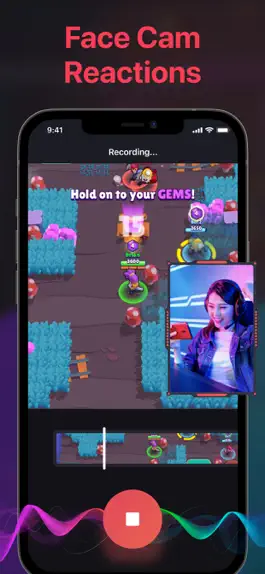 Game screenshot Screen Recorder - Record it! apk