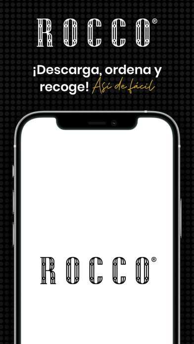 Rocco Screenshot