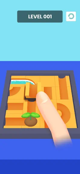 Game screenshot Unblock Water Puzzle apk