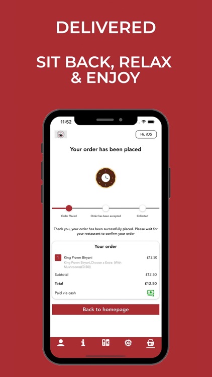 The Curry Hubs Falmouth